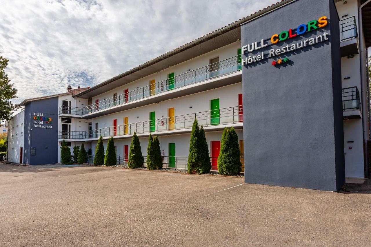 Hôtel Full Colors Craponne Esterno foto